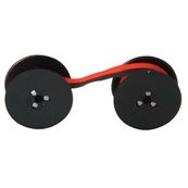 Ruban d'impression compatible N°35 - noir/rouge - Armor