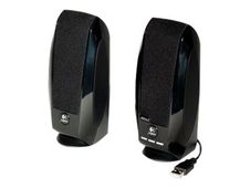 LOGITECH S150 - Mini enceinte multmédia connexion USB - 1,2W