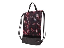 Money Heist Together - Sac à dos piscine cordon - 1 compartiment - multicolore - Karactermania
