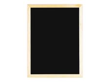 Bequet Evolution - Tableau noir ardoisine 60 x 80 cm