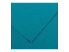 Canson Iris Vivaldi - Papier - A4 - bleu des mers du sud - 185 g/m²