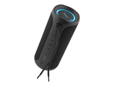 T'nB XPLORE PLUS - enceinte sans fil Bluetooth - waterproof - noir
