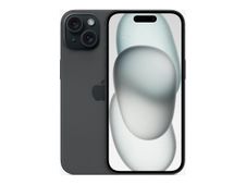 Apple iPhone 15 - Smartphone - 5G - 6/128 Go - noir