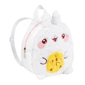 Sac à dos Cuddle Molang - 1 compartiment - Blanc - Viquel