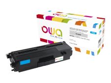 Cartouche laser compatible Brother TN900 - cyan - Owa K16006OW
