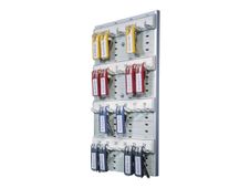 Durable - Panneau mural armoire à clés - pour 24 porte-clés