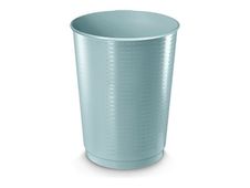 Riviera by CEP Maxi - Corbeille à papier - 40 L - vert d'eau