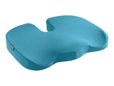 Leitz Ergo Cosy - Coussin de siège ergonomique - bleu calme