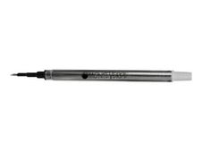 Monteverde - 4 Recharges pour roller Sheaffer - noir - pointe fine