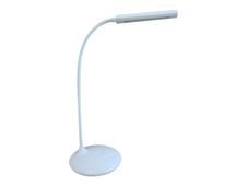 Unilux - Lampe de bureau sans fil Nelly - LED - blanc