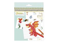 Graffy Pixel - Animaux fantastiques