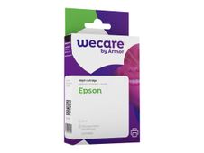 Cartouche compatible Epson T0553 Canard - magenta - Wecare