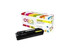 Cartouche laser compatible HP 203X - jaune - Owa K18119OW