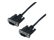 MCL Samar - câble VGA HD15 (M) vers  VGA éco (M) - 2 m