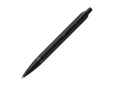 Parker IM Achromatic - Stylo à bille noir mat - pointe moyenne