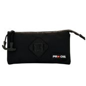 Prodg - Trousse 3 compartiments - noir - Karactermania