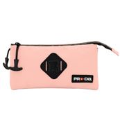 Prodg - Trousse 3 compartiments - saumon - Karactermania