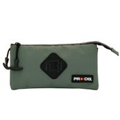 Prodg - Trousse 3 compartiments - kaki - Karactermania