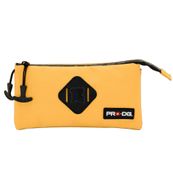 Prodg - Trousse 3 compartiments - jaune - Karactermania