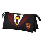 Harry Potter Uniform - Trousse 3 compartiments - Karactermania
