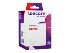 Cartouche compatible Canon CLI-551XL/PGI-550XL - pack de 5 - noir, noir photo, cyan, magenta, jaune - Wecare