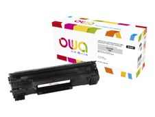 Cartouche laser compatible HP 79A  - noir - Owa K16051OW