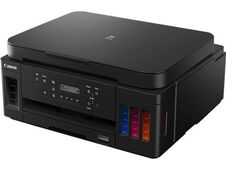 Canon PIXMA G6050 - imprimante multifonctions jet d'encre couleur A4 - Wifi, USB- recto-verso