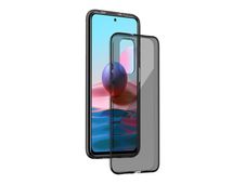 Bigben Connected - coque de protection pour Redmi 10 4G/ 10 2022 - noir