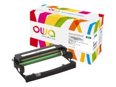 Cartouche laser compatible Lexmark 12A8302 - noir - Owa K12160OW