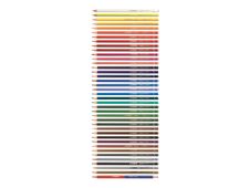 STABILO Original Arty - 24 Crayons de couleur aquarellables