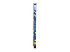 Legami Astronaut - Stylo gel effaçable - noir