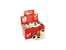 APLI - Ruban de bureau - 19 mm x 33 m - transparent