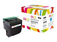 Cartouche laser compatible Lexmark C544 - noir - Owa K15155OW