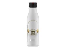 Les Artistes Paris - Gourde Bouteille isotherme 500 ml - Skater - acier inoxydable
