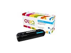 Cartouche laser compatible HP 203X - cyan - Owa K18117OW