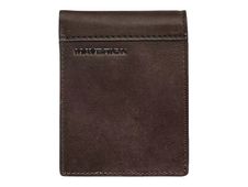 Maverick brown - portefeuille compact RFID - marron