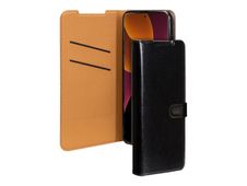 Bigben Connected folio - Etui folio pour Samsung S22+ - noir