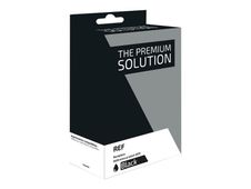 Réservoir d'encre compatible HP GT51 - noir - The Premium Solution 