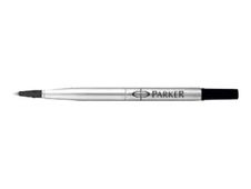 Parker Quink - Recharge roller ball - bleu - moyen