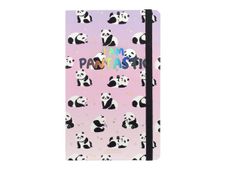 Legami - Album photo - 13 x 21 cm - 164 pages - panda