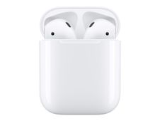 APPLE Airpods 2 (2nd Generation) - Ecouteurs sans fil bluetooth avec boitier de charge pour iPhone/iPad/Mac 