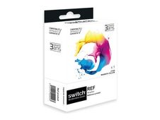 Cartouche compatible Canon PG575XL-CL-576XL - pack de 2 - noir, couleur (cyan, magenta, jaune) - Switch 