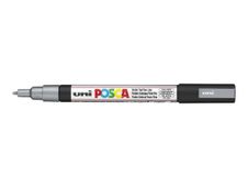 Posca - Marqueur peinture pointe fine - argent