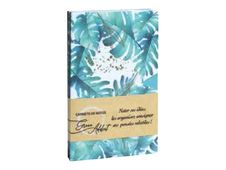 Ink Qreem Addict - Carnet de notes - 13 x 21 cm - 64 pages - 2 modèles disponibles
