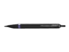 Parker IM Essential Vibrant Rings - Stylo à bille noir/violet - pointe moyenne