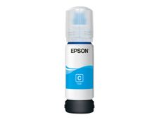 Epson EcoTank 106 - cyan - réservoir d'encre original