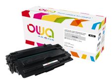 Cartouche laser compatible HP 14X - noir - Owa K15724OW
