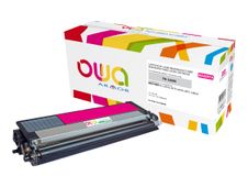 Cartouche laser compatible Brother TN329 - magenta - Owa K15788OW