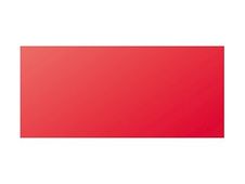 Pollen - 25 Cartes - 106 x 213 mm - 210 g/m² - rouge groseille