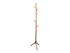 Porte-manteau MIKADO bois - 8 patères